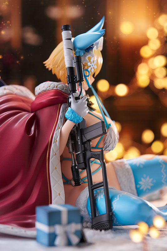 PRE-ORDER Phat! - Girls' Frontline - VSK-94: Christmas Eve Detective Heavy Damage Ver. 1/6
