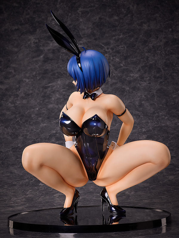 PRE-ORDER FREEing - B-Style - Shin Ikkitousen - Shimei Ryomou: Bare Leg Bunny Ver. 2nd 1/4