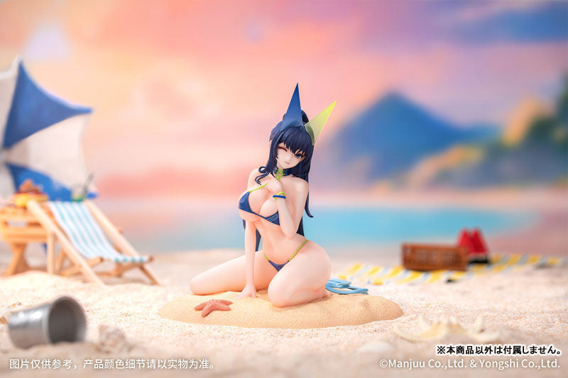 PRE-ORDER Myethos - Gift + Azur Lane - New Jersey: Midsummer Leisure Time 1/8