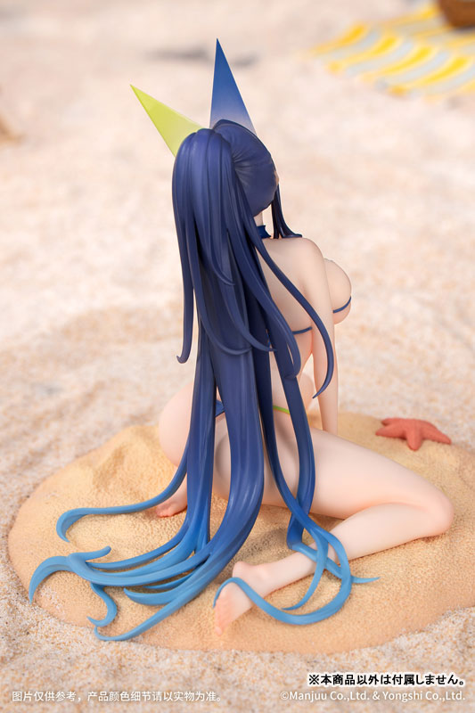 PRE-ORDER Myethos - Gift + Azur Lane - New Jersey: Midsummer Leisure Time 1/8