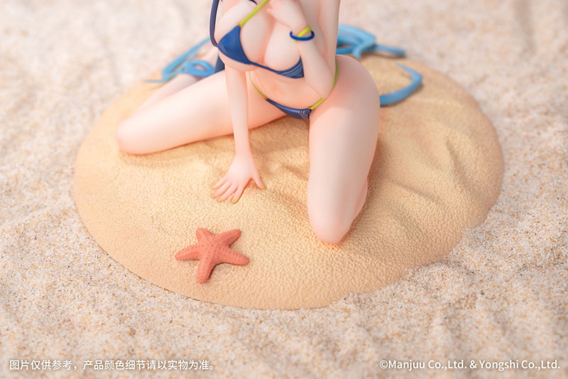 PRE-ORDER Myethos - Gift + Azur Lane - New Jersey: Midsummer Leisure Time 1/8