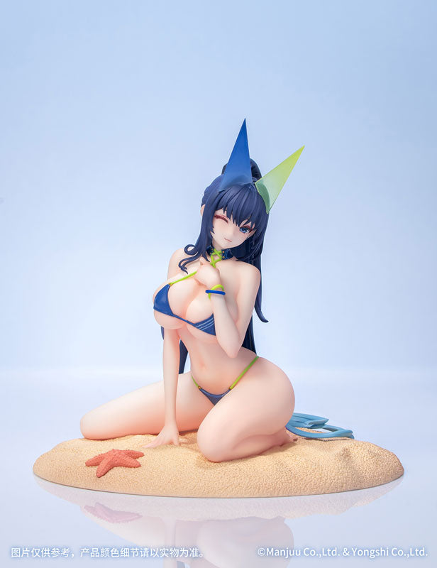 PRE-ORDER Myethos - Gift + Azur Lane - New Jersey: Midsummer Leisure Time 1/8