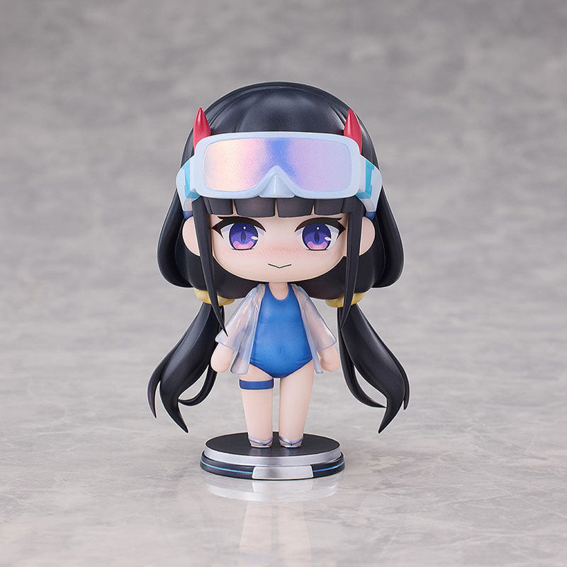 PRE-ORDER Hanabee - Azur Lane - Summer Swimsuit Q Version Figure Vol.1 - Noshiro, Shimakaze & Shinano [Set of 3]