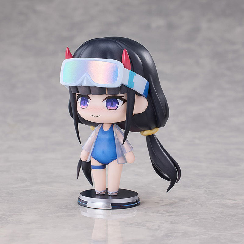 PRE-ORDER Hanabee - Azur Lane - Summer Swimsuit Q Version Figure Vol.1 - Noshiro, Shimakaze & Shinano [Set of 3]