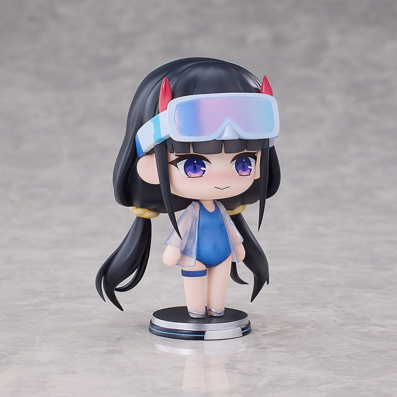 PRE-ORDER Hanabee - Azur Lane - Summer Swimsuit Q Version Figure Vol.1 - Noshiro, Shimakaze & Shinano [Set of 3]