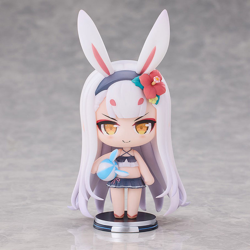 PRE-ORDER Hanabee - Azur Lane - Summer Swimsuit Q Version Figure Vol.1 - Noshiro, Shimakaze & Shinano [Set of 3]