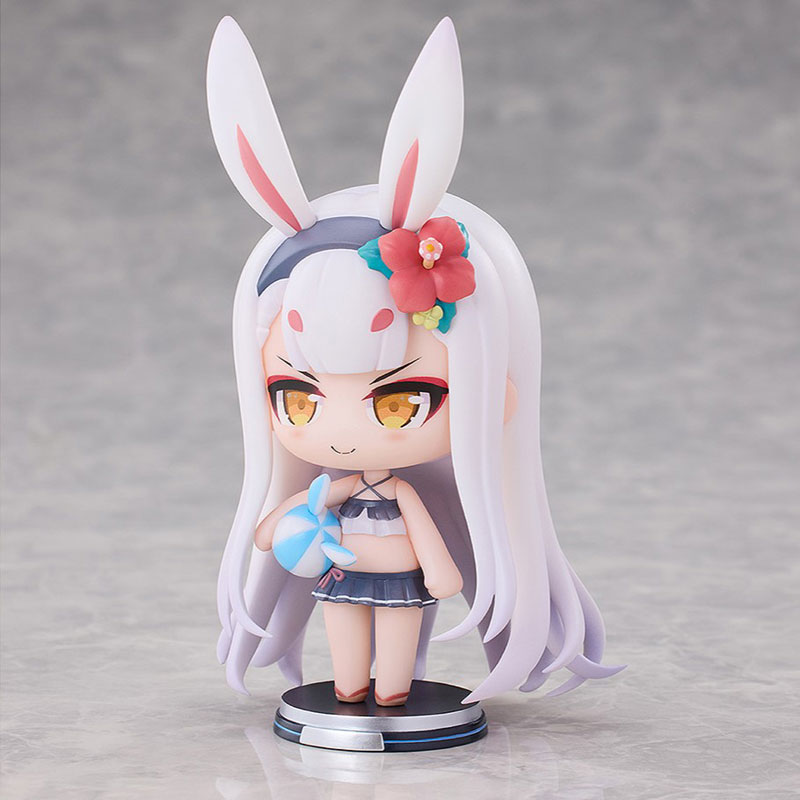 PRE-ORDER Hanabee - Azur Lane - Summer Swimsuit Q Version Figure Vol.1 - Noshiro, Shimakaze & Shinano [Set of 3]