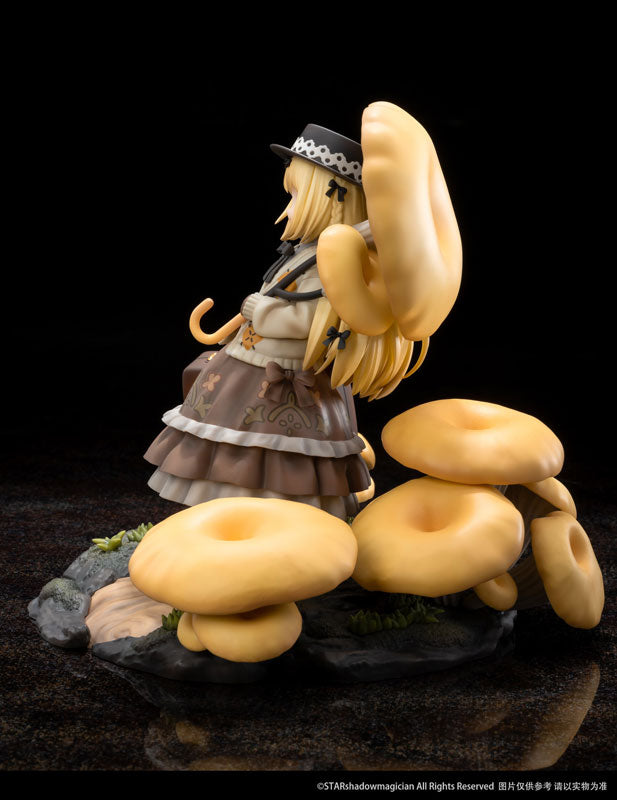 PRE-ORDER Reverse Studio - Mushroom Girls Series No.3 - Pleurotus Citrinopileatus 1/1 [December 2025 Release]