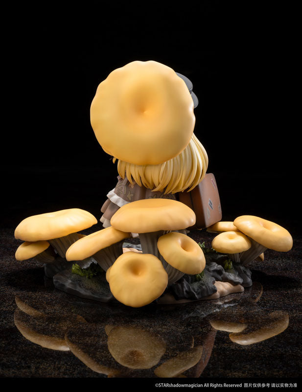 PRE-ORDER Reverse Studio - Mushroom Girls Series No.3 - Pleurotus Citrinopileatus 1/1 [December 2025 Release]