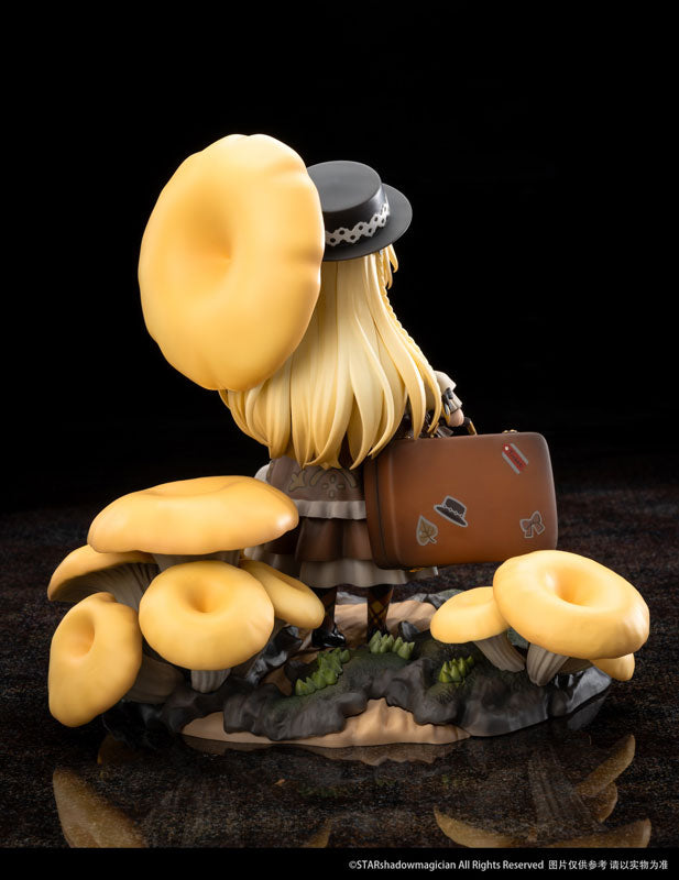 PRE-ORDER Reverse Studio - Mushroom Girls Series No.3 - Pleurotus Citrinopileatus 1/1 [December 2025 Release]