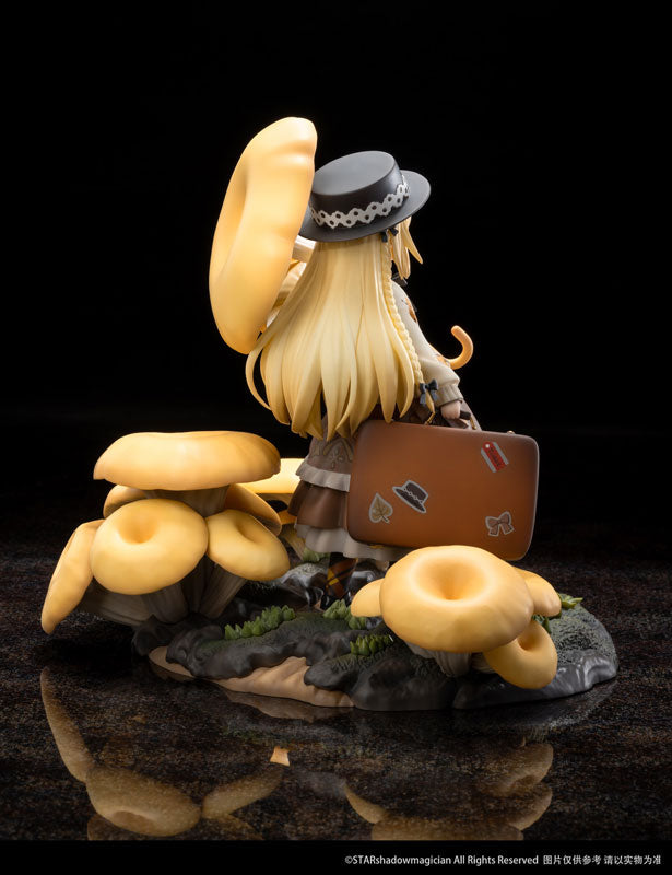 PRE-ORDER Reverse Studio - Mushroom Girls Series No.3 - Pleurotus Citrinopileatus 1/1 [December 2025 Release]