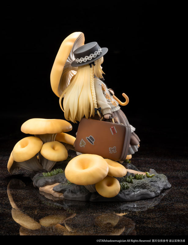 PRE-ORDER Reverse Studio - Mushroom Girls Series No.3 - Pleurotus Citrinopileatus 1/1 [December 2025 Release]