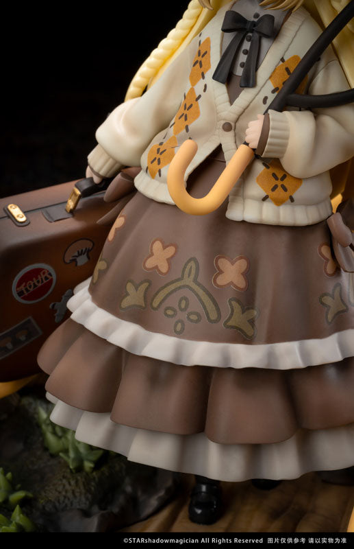 PRE-ORDER Reverse Studio - Mushroom Girls Series No.3 - Pleurotus Citrinopileatus 1/1 [December 2025 Release]