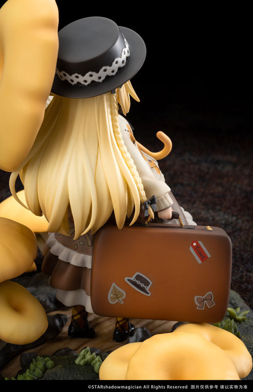 PRE-ORDER Reverse Studio - Mushroom Girls Series No.3 - Pleurotus Citrinopileatus 1/1 [December 2025 Release]