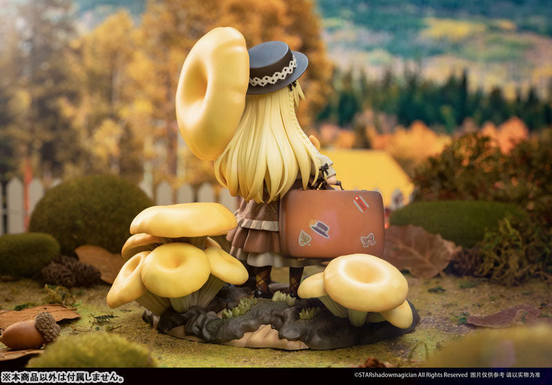 PRE-ORDER Reverse Studio - Mushroom Girls Series No.3 - Pleurotus Citrinopileatus 1/1 [December 2025 Release]