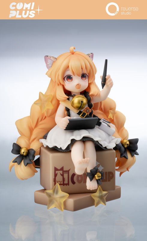 PRE-ORDER Reverse Studio - Jiong Maozi: cp30 Memorial Ver.