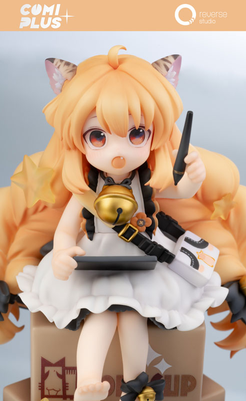 PRE-ORDER Reverse Studio - Jiong Maozi: cp30 Memorial Ver.