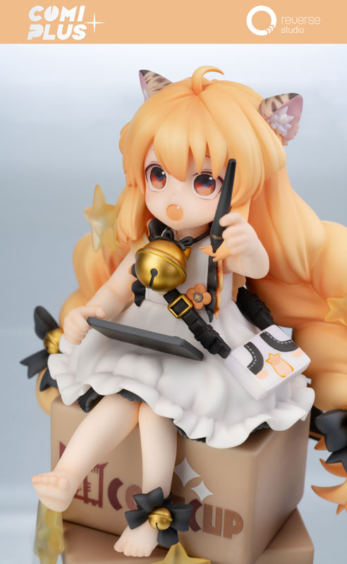 PRE-ORDER Reverse Studio - Jiong Maozi: cp30 Memorial Ver.