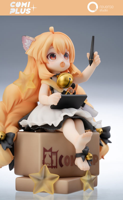 PRE-ORDER Reverse Studio - Jiong Maozi: cp30 Memorial Ver.