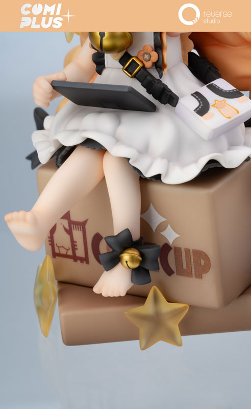PRE-ORDER Reverse Studio - Jiong Maozi: cp30 Memorial Ver.