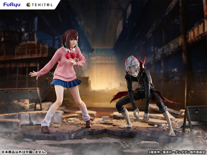 FuRyu - TENITOL - Dandadan - Momo Ayase