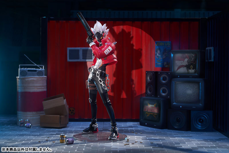 PRE-ORDER Apex - Zenless Zone Zero - Billy Kid 1/7