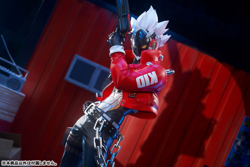 PRE-ORDER Apex - Zenless Zone Zero - Billy Kid 1/7