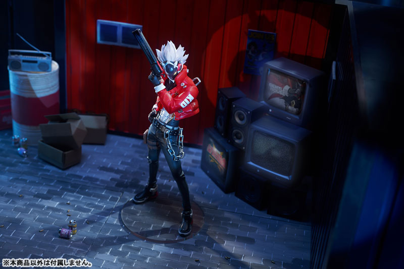 PRE-ORDER Apex - Zenless Zone Zero - Billy Kid 1/7