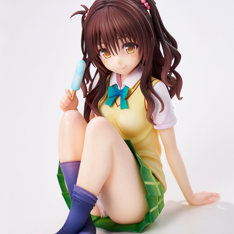 PRE-ORDER Union Creative - To Love-Ru Uniform Series - Mikan Yuuki: High School Student Ver.