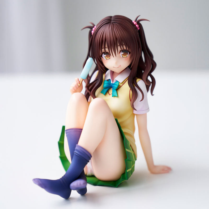 PRE-ORDER Union Creative - To Love-Ru Uniform Series - Mikan Yuuki: High School Student Ver.