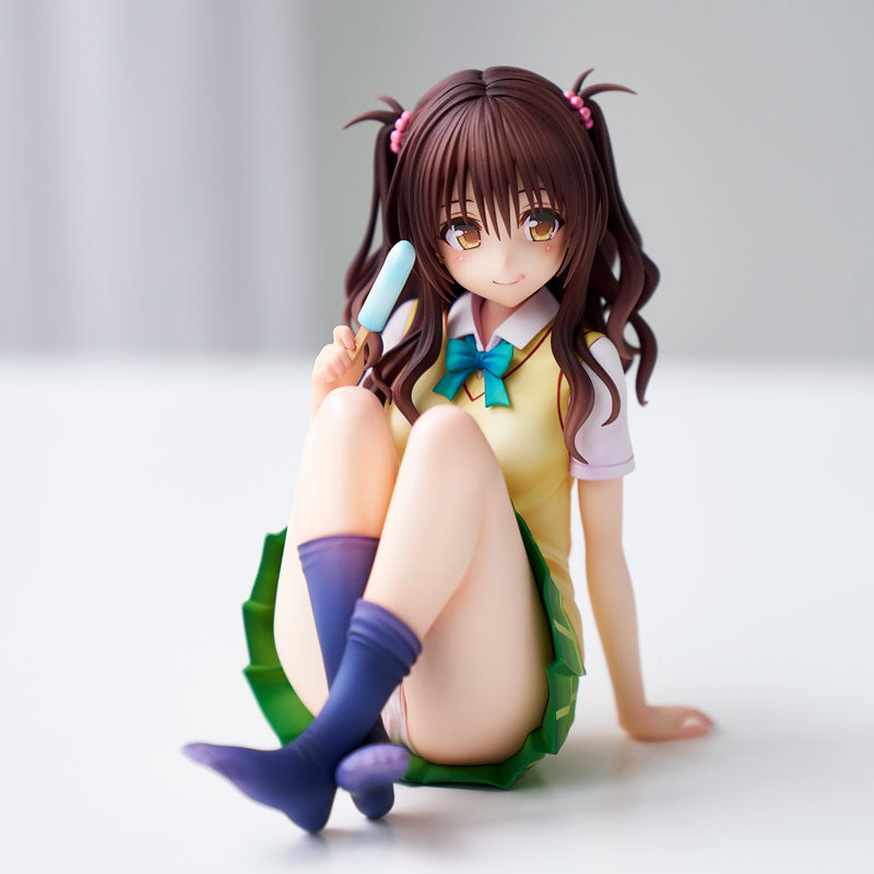 PRE-ORDER Union Creative - To Love-Ru Uniform Series - Mikan Yuuki: High School Student Ver.