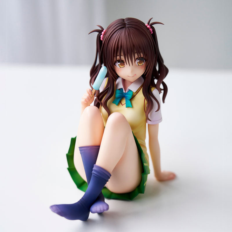 PRE-ORDER Union Creative - To Love-Ru Uniform Series - Mikan Yuuki: High School Student Ver.