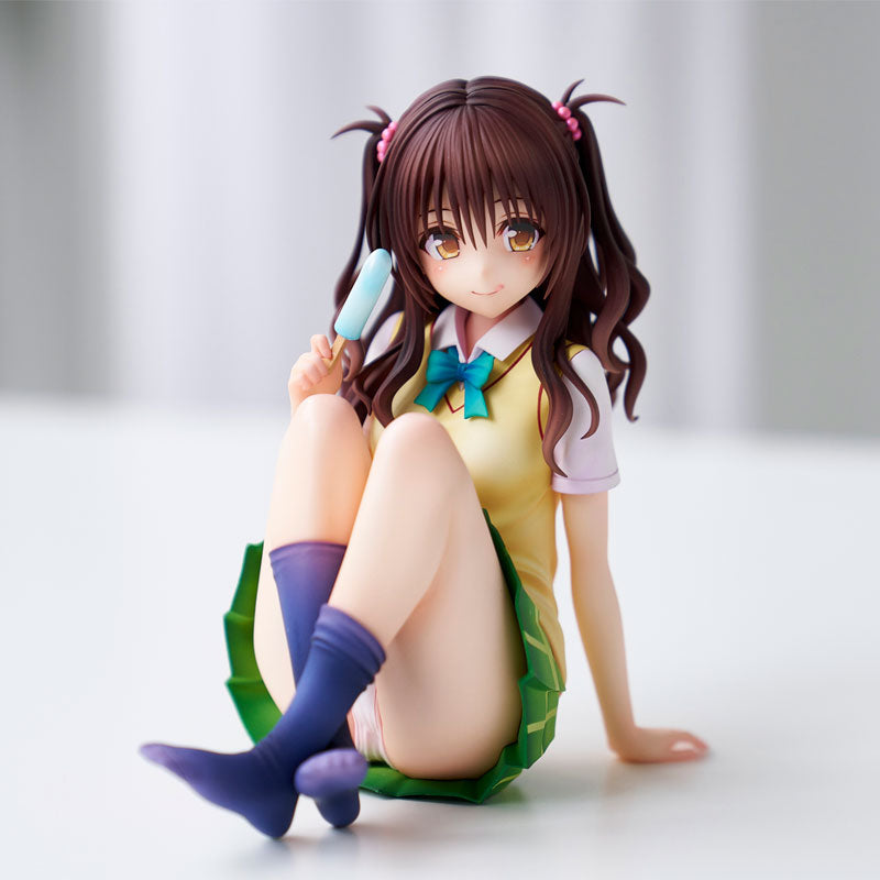 PRE-ORDER Union Creative - To Love-Ru Uniform Series - Mikan Yuuki: High School Student Ver.