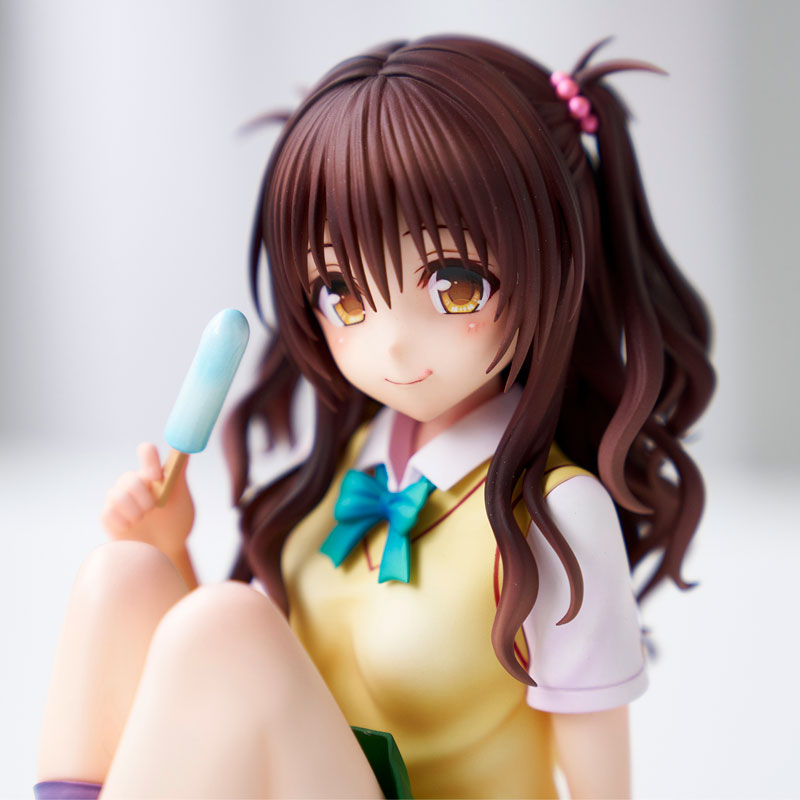 PRE-ORDER Union Creative - To Love-Ru Uniform Series - Mikan Yuuki: High School Student Ver.