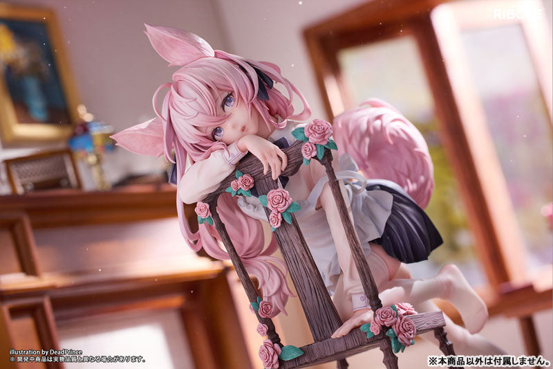 PRE-ORDER Ribose - DeadPrince Original Work - Rabbit Flova 1/7