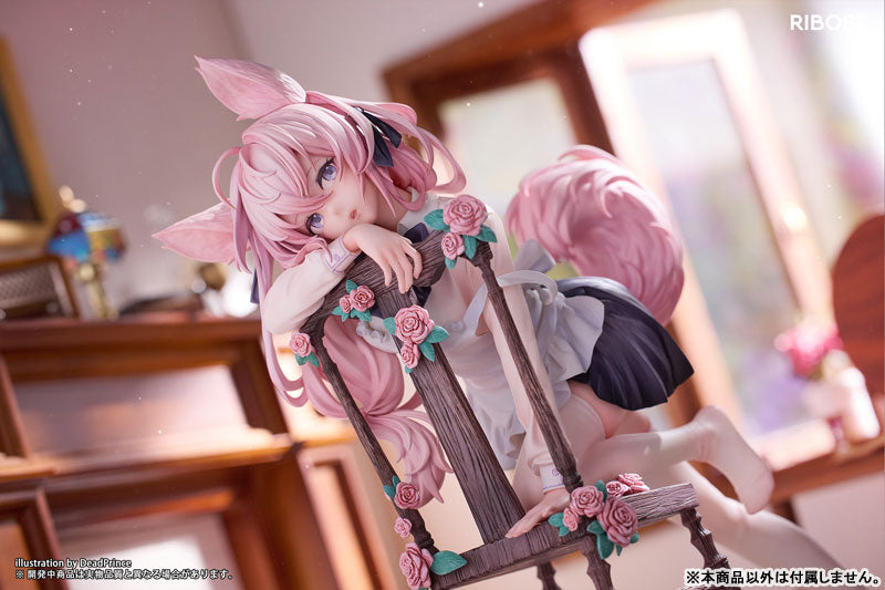 PRE-ORDER Ribose - DeadPrince Original Work - Rabbit Flova 1/7