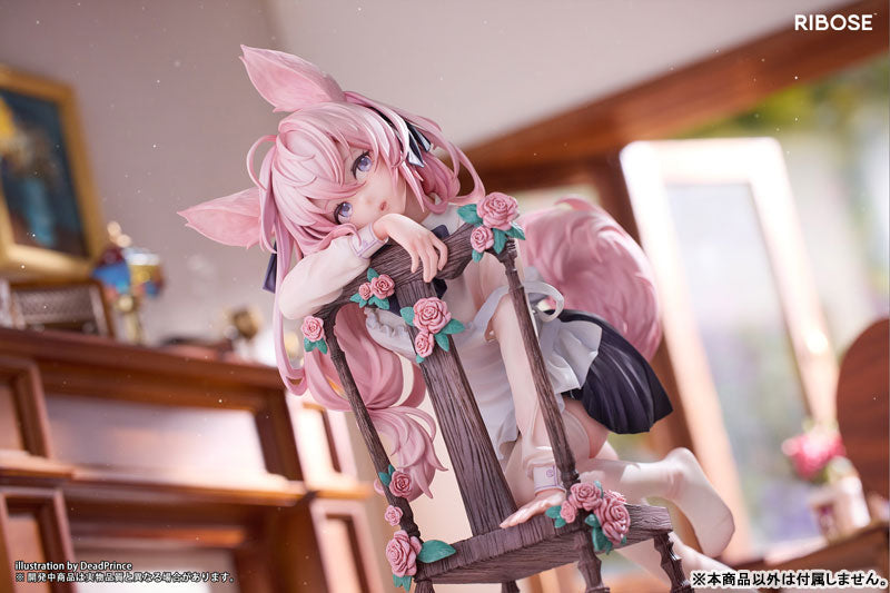 PRE-ORDER Ribose - DeadPrince Original Work - Rabbit Flova 1/7