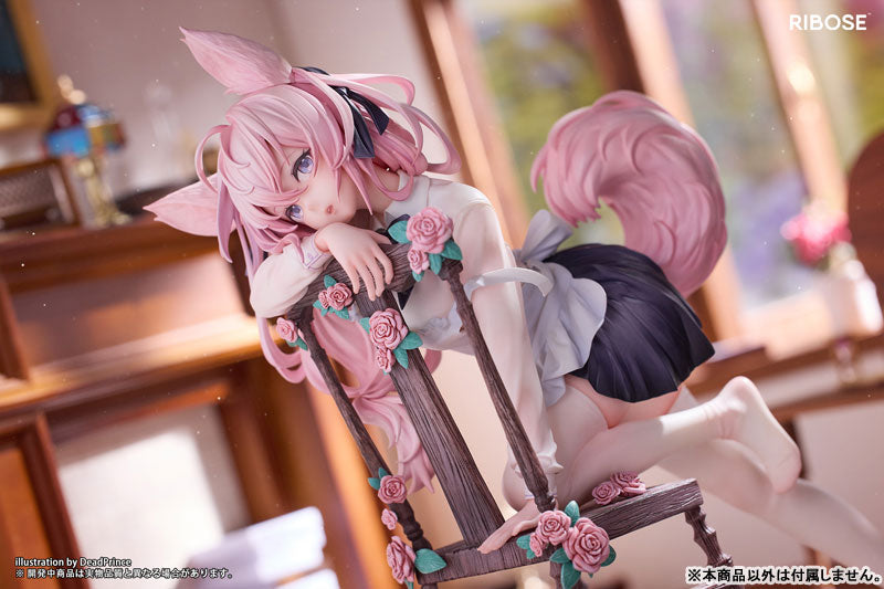 PRE-ORDER Ribose - DeadPrince Original Work - Rabbit Flova 1/7