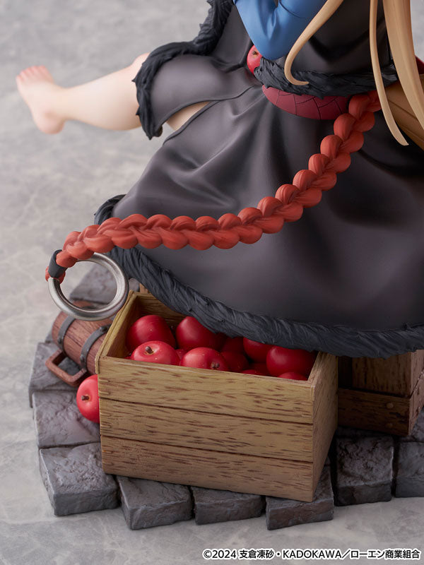 PRE-ORDER eStream - Shibuya Scramble Figure - Spice and Wolf MERCHANT MEETS THE WISE WOLF - Holo 1/7