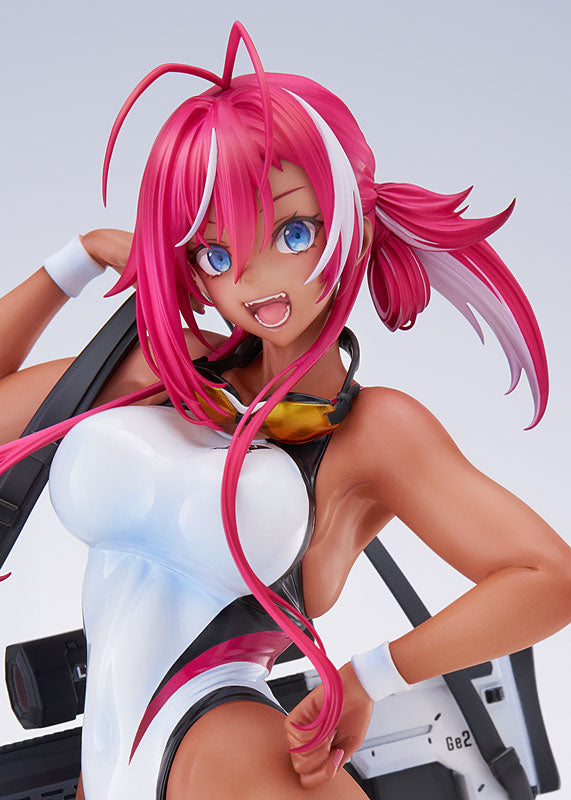 PRE-ORDER Amakuni - ARMS NOTE the Swimming Club - Anego-chan 1/7