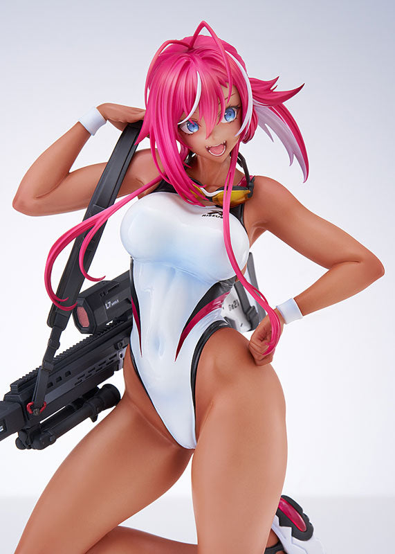PRE-ORDER Amakuni - ARMS NOTE the Swimming Club - Anego-chan 1/7
