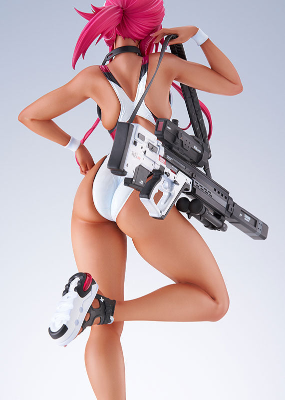 PRE-ORDER Amakuni - ARMS NOTE the Swimming Club - Anego-chan 1/7