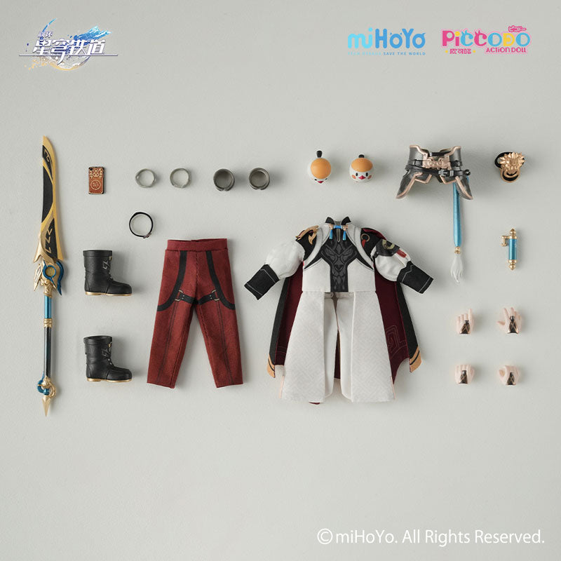 PRE-ORDER Genesis -PICCODO - Honkai: Star Rail - Jing Yuan