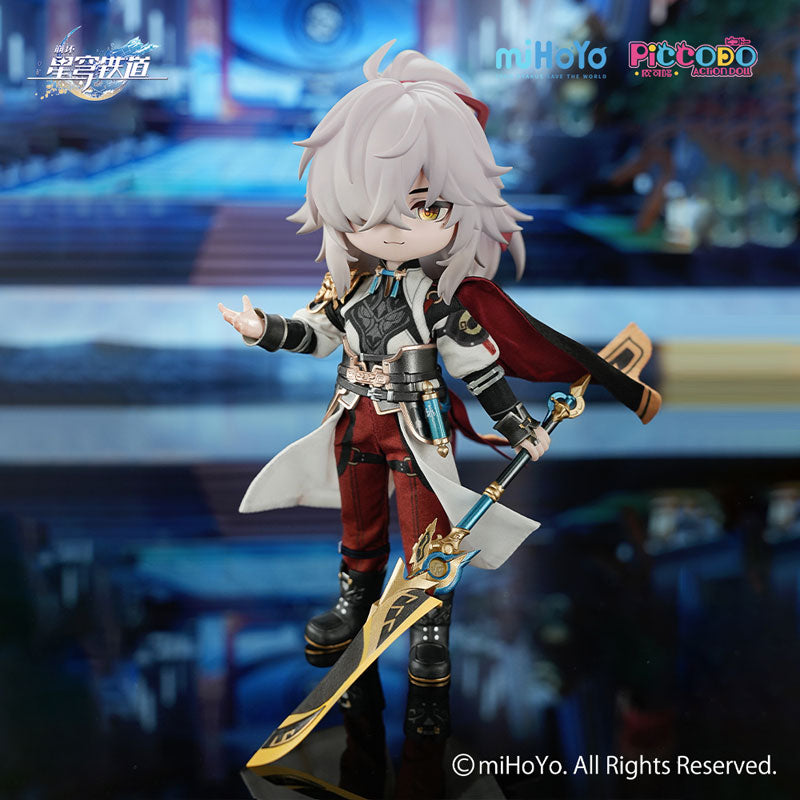 PRE-ORDER Genesis -PICCODO - Honkai: Star Rail - Jing Yuan