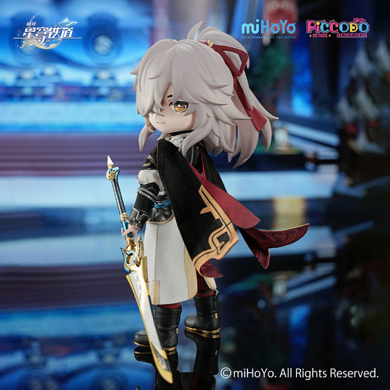 PRE-ORDER Genesis -PICCODO - Honkai: Star Rail - Jing Yuan
