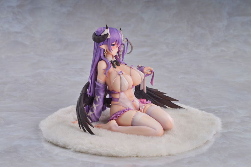 PRE-ORDER ASCENDIA - Daefny Original Work - Amethyst