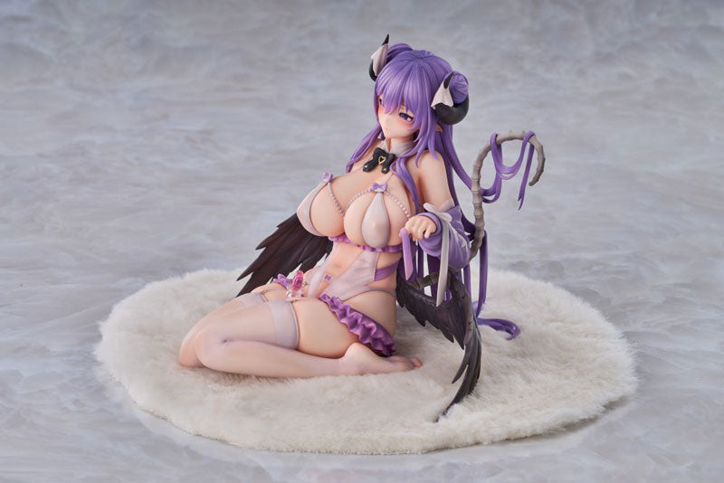 PRE-ORDER ASCENDIA - Daefny Original Work - Amethyst