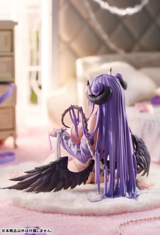 PRE-ORDER ASCENDIA - Daefny Original Work - Amethyst