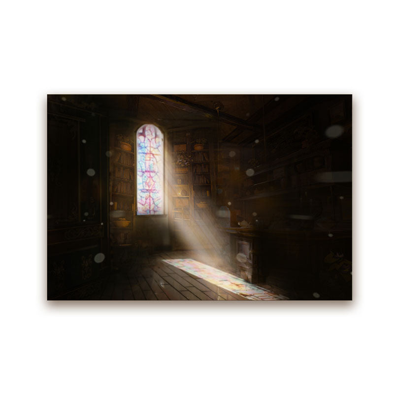 PRE-ORDER BearPanda - She is real Water Droplet Maid 1/6