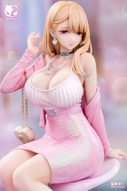 PRE-ORDER BearPanda - Private Tutor Asako Fuyuyama 1/6